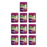 Depend Bayan Extra Büyük Boy Xlarge Beden 9x10 Adet Emici Külot