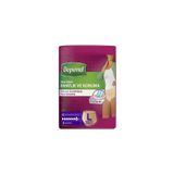 Depend Emici Külot Büyük Boy Large 42-50 Beden 9 Adet (95-130 Cm Bel Ölçüsü)