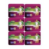 Depend Emici Külot Hasta Bezi Large, Kadın, 60 Adet (6PK*10)
