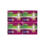 Depend Emici Külot Hasta Bezi, Medium, Kadın, 40 Adet (4PK*10)