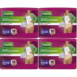 Depend Emici Külot Hasta Bezi, Medium, Kadın, 40 Adet