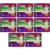 Depend Emici Külot Hasta Bezi Medium - Orta Kadın 8X30=240 Adet