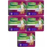 Depend Emici Külot Kadın Extra Büyük Large XL150 Adet