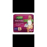 Depend Emici Külot Kadın Large Boy L, 29'lu Paket