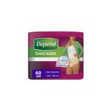 Depend Emici Külot Xl (Exstra Büyük Boy) 120-150 Cm 60 Adet