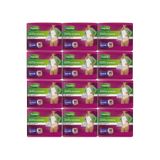 Depend Emici Külot Yetişkin Bezi Medium, Kadın, 120 Adet (12PK*10)