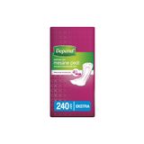 Depend Extra 10'lu 24 Paket 240 Adet Kadın Mesane Pedi