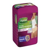 Depend Hasta Bezi Emici Külot XL 10'lu