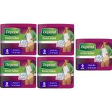 Depend Kadın Büyük Boy 42-50 Beden 5x9 Adet Emici Külot