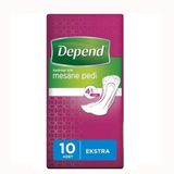 Depend Kadın Ekstra 30 Adet Mesane Pedi