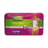 Depend Kadın Medium Orta Boy 18 Adet Emici Külot