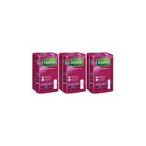 Depend Kadın Mesane Pedi Extra, 10'lu, 3 Adet
