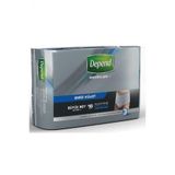 Depend Kulotlu Hasta Bezi Erkek Emici Kulot Large 16Li