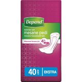Depend Mesane Pedi Ekstra 40 Adet Dp-Msn-Ekstr-10