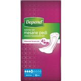 Depend Mesane Pedi Kadın Ekstra 10'lu*3 PAKET