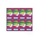 Depend MESANE PEDİ KADIN NORMAL 12 Lİ 8 PAKET