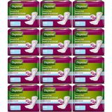 Depend Mesane Pedi Normal 6'lı x 12 - S - M - Beyaz
