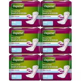 Depend Mesane Pedi Normal Rahatlık Ve Koruma 48 Adet (4Pk*12)