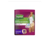 Depend Orta Boy 20 Adet Külot Bez