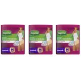 Depend Orta Boy Medium 10x3 Adet Külotlu Kadın Hasta Bezi