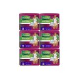Depend Std Depend Emici Külot Hasta Bezi Xl - Extra Büyük Kadın 60 Adet (6Pk*10) ( Teklidir)