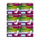 Depend STD Depend Mesane Pedi Normal Rahatlık ve Koruma 48 Adet (6PK*8) ( TEKLİDİR )
