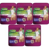 Depend XL Beden 45 Adet Kadın Emici Külot Hasta Bezi