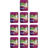 Depend XL Beden Kadın Emici Külot 90 Adet 10'lu Paket Yumuşak ve Rahat Kullanım