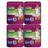 Depend XL Extra Büyük 4x9 Adet Emici Külot Hasta Bezi