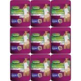 Depend XL Extra Büyük 9x9 Adet Emici Külot Hasta Bezi