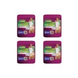 Depend Xlarge 30'lu Paket 4'lü Kadın Emici Külot