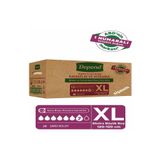 Depend Yeni Emici Kulot Ekstra Buyuk Boy Xl Beden 28 Adet(Bel Olcusu 120-150 Cm)