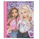 Depesche 13722 TOPModel My BFF Boyama Kitabı, LED ve Ses, Tasarım için 40 sayfadan fazla önceden basılmış, Set Dahil. Kağıt, şablon, çıkartmalar ve çok daha fazlası.