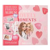 Depesche En İyi Model Your Lovely Moments Kendin Yap Fotoğraf Albümü