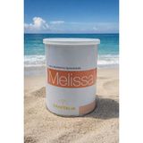 Depilissima Melissa Özlü Konserve Sir Ağda 800 Ml İnce Pudralı Hassas Bölgeler İçin Özel