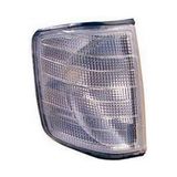 Depo 1982 - 1993 Mercedes 190 E W201 Sinyal Lambası (Sol) Beyaz