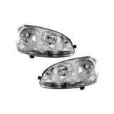 Depo 1K6941006P Volkswagen Golf 5 Jetta 04-10 Sağ Far