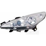 Depo 207 2007 Far Sol Mercekli (Oem NO:620896)