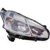Depo 208 2012 Far Sağ Elektrikli (Oem NO:9802221280)
