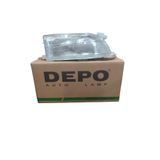 Depo -212-1142R-LD-E TOYOTA COROLLA 93-98 EFSANE KASA SAĞ FAR