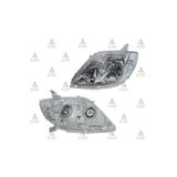 DEPO 212-11J9L-LD-EM Far Sol Elektrikli Corolla Uyumlu Sd 02-06 Benzin Dizel H7/Hb3/Py21W/W5W