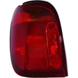 DEPO 212-19H3L-LD-UE Stop Lambasi Sol-(Duysuz)-(Toyota: Yaris 03-05 ) 815610D070 21219H3LLDUE (WK182926)