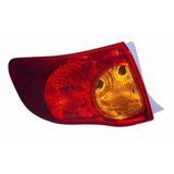 DEPO 212-19Q3R-UE Stop Lambasi Sag-(Toyota: Corolla 07-09 ) 8155112A10 21219Q3RUE (WH215256)