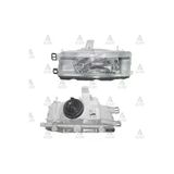 Depo 2121141Llde 212-1141L-Ld-E Ön Far Sol- Toyota Corolla Lıftback 88-92