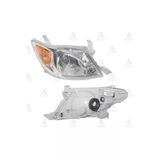 DEPO 21211G9RLDEM Far Sağ Hilux 04-07 - El - Mt