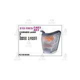 Depo 2121595Rae 212-1595R-Ae Sinyal Lambası Ön Sağ Carına Iı 96-