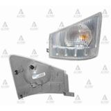 DEPO 213-1531L-AQ Sinyal Lambası Ön Sol- Duylu - Isuzu Npr 07-