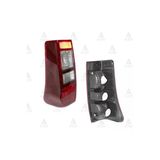 Depo 213-1934R-Ld-Ue Stop Lambası Sağ- Duysuz - Isuzu D-Max 12- Uyumlu