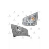 Depo 2131531Laq 213-1531L-Aq Sinyal Lambası Ön Sol- Duylu - Isuzu Npr 07-