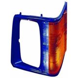 DEPO 214-1212L-AE2 Far Sinyal Cercevesi Sol-(Mitsubishi: L300 87-97 ) MB527293 2141212LAE2 (WM121379)